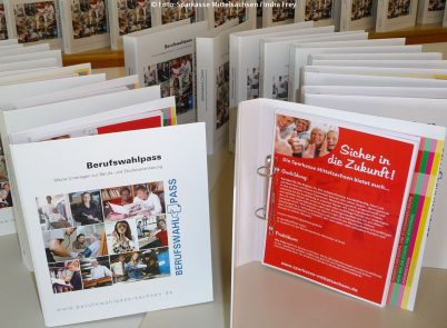 Berufswahlpass