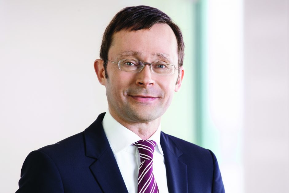 „Der Finanzmarkt muss Luft holen“