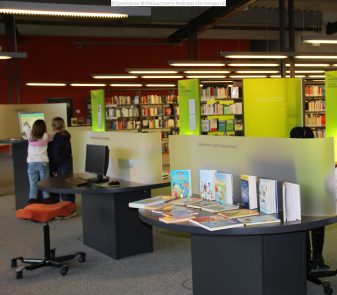 Stadtbibliothek Flöha