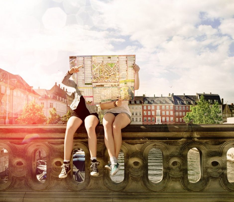 Die Urlaubszeit beginnt und ich packe meinen Koffer…