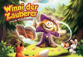 Winni und das Wolkenmonster