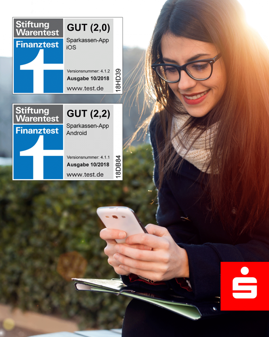 Bequem, sicher, schnell – Banking-Apps auf dem Prüfstand