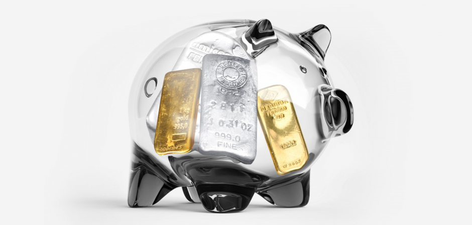 Edelmetallsparplan? Aktion noch bis 6.12.2018