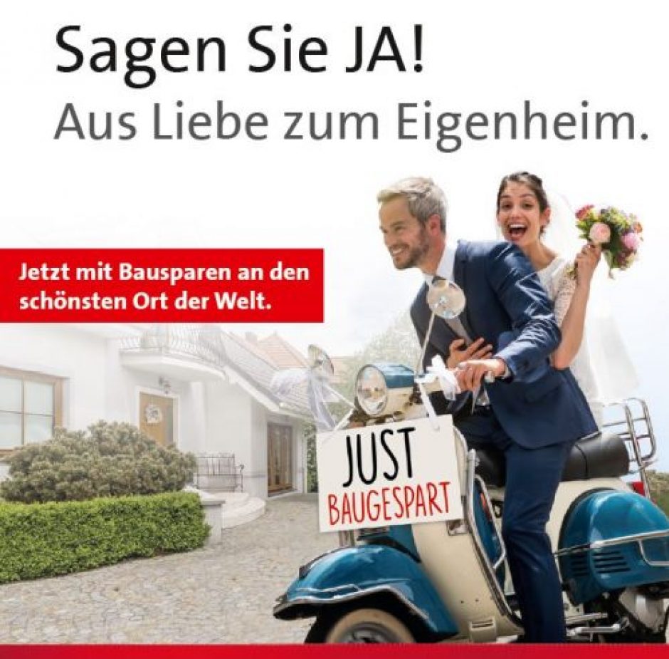 Sagen Sie „Ja!“ zum Wohneigentum