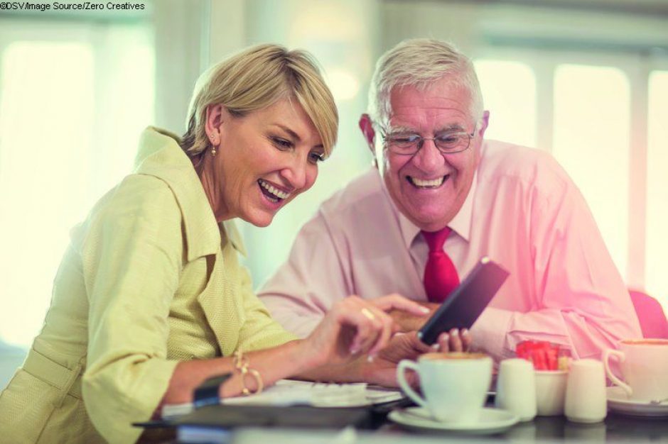 Beste Banking-App? Klar! Sparkasse.