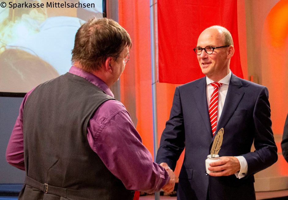 Begeisterung für Geschichte: Auszeichnung für Michael Kreskowsky / 3