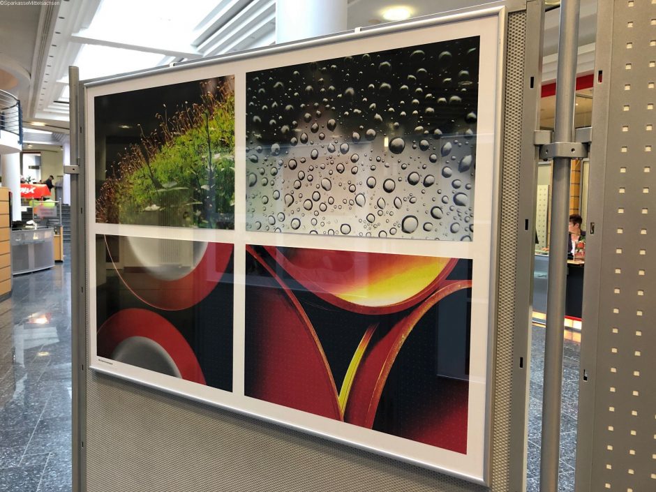 Fotoausstellung Hauptfiliale Freiberg