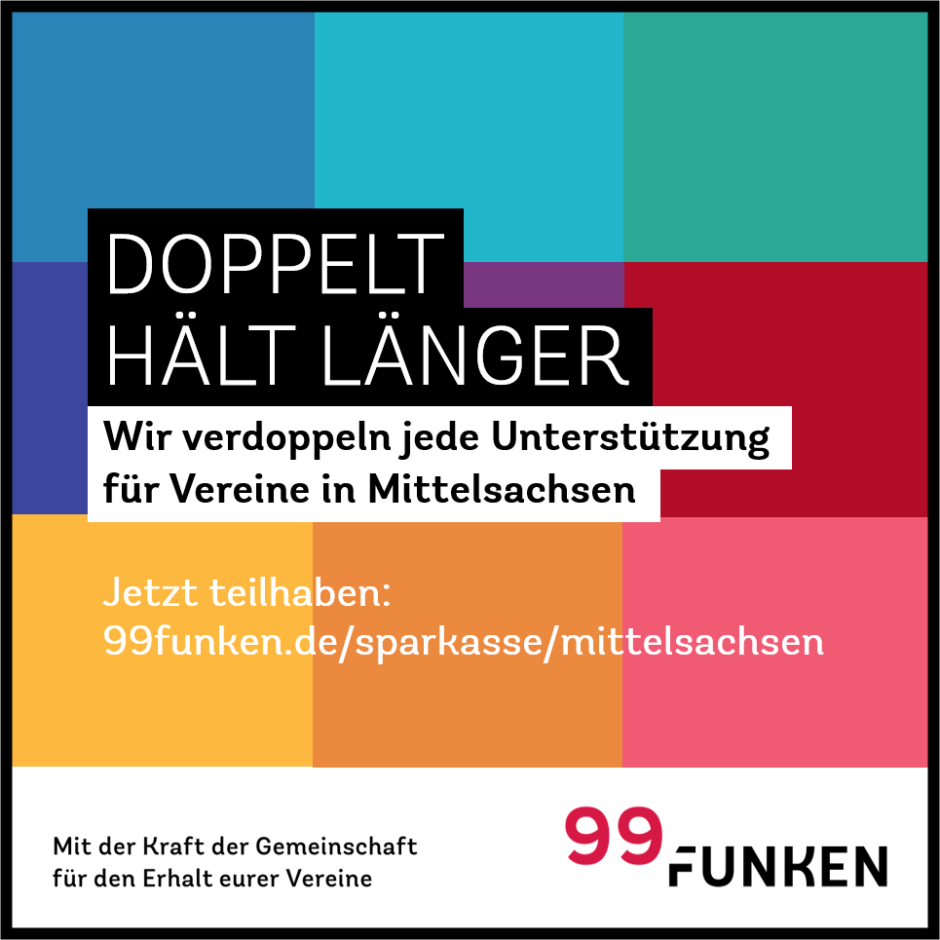 Mit Crowdfunding Vereinsprojekte verwirklichen: Sparkasse unterstützt mit Zusatzförderung.