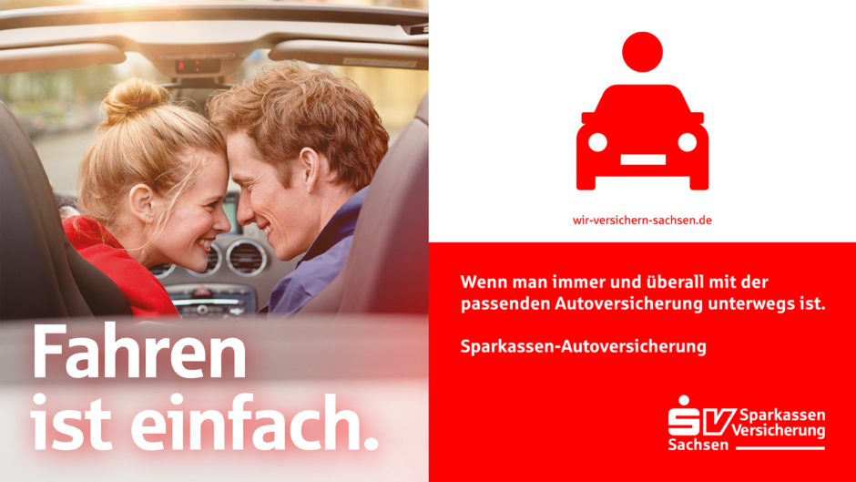 Fahren ist einfach. Jetzt noch Beitragssicherheit für’s KfZ sichern.