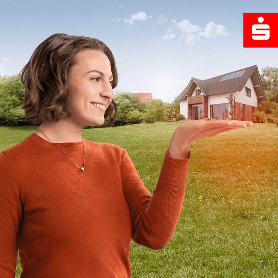 Das eigene Zuhause. Leichter als gedacht.