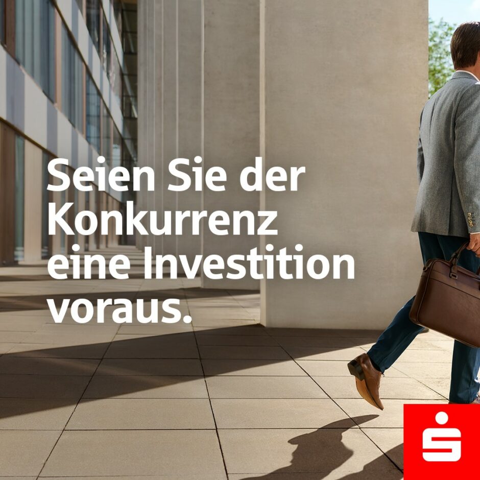 Unternehmenskredite – Ihr Schritt in die Zukunft.