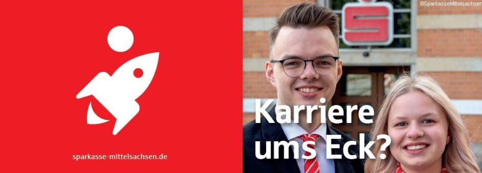 Besucht uns bei den Ausbildungsmessen „Schule macht Betrieb“ in Mittweida und Freiberg!