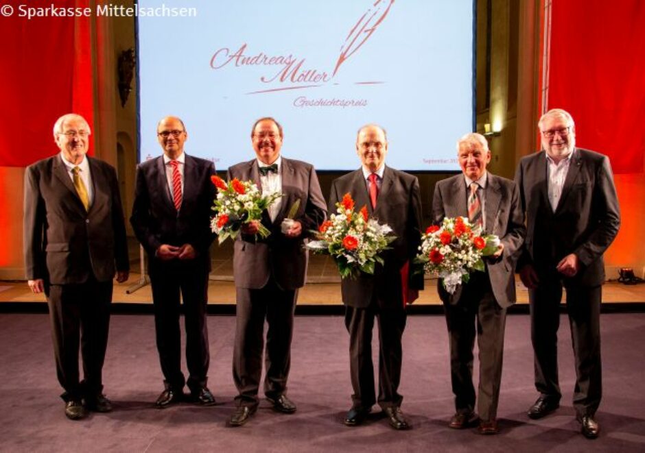Andreas-Möller-Geschichtspreis: Verleihung 2021
