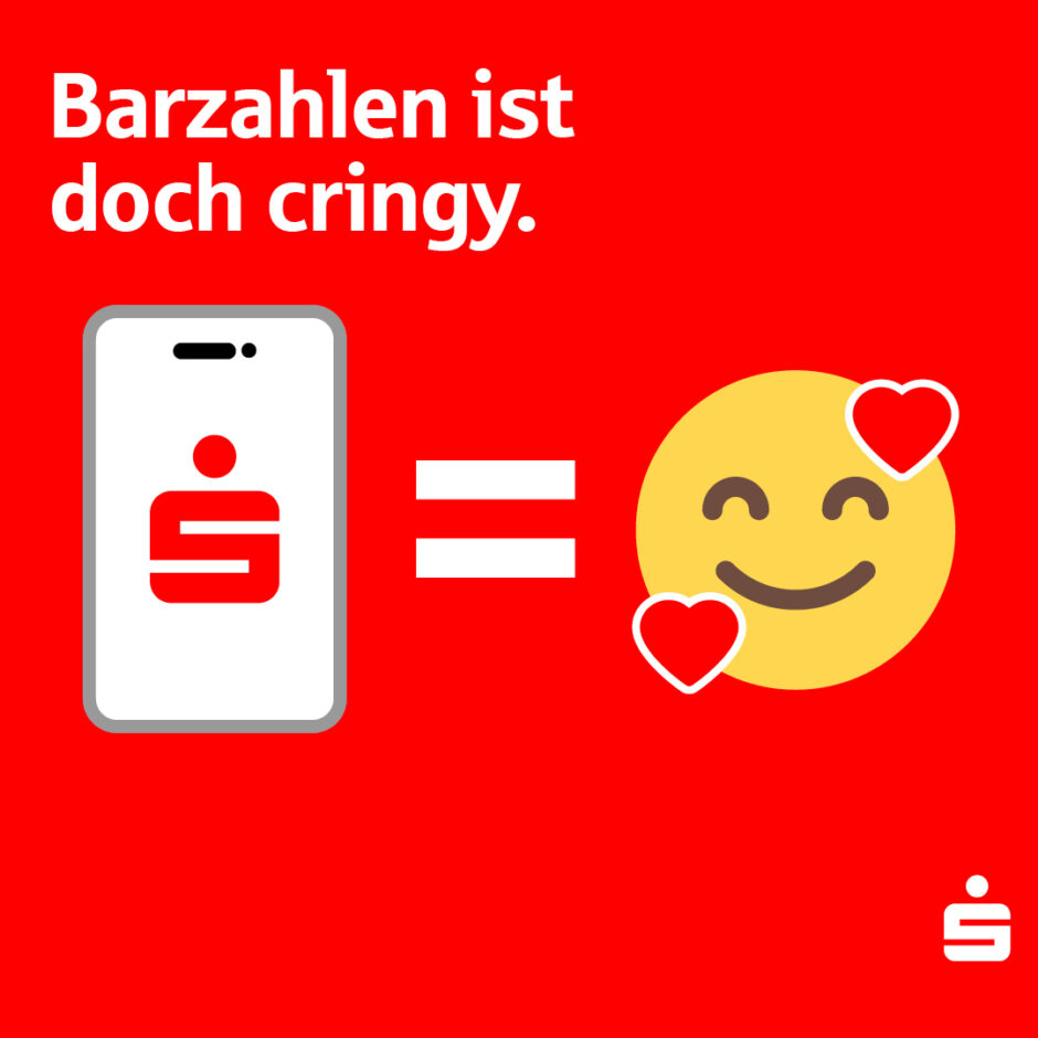 Was hat Barzahlen mit dem Jugendwort des Jahres zu tun?