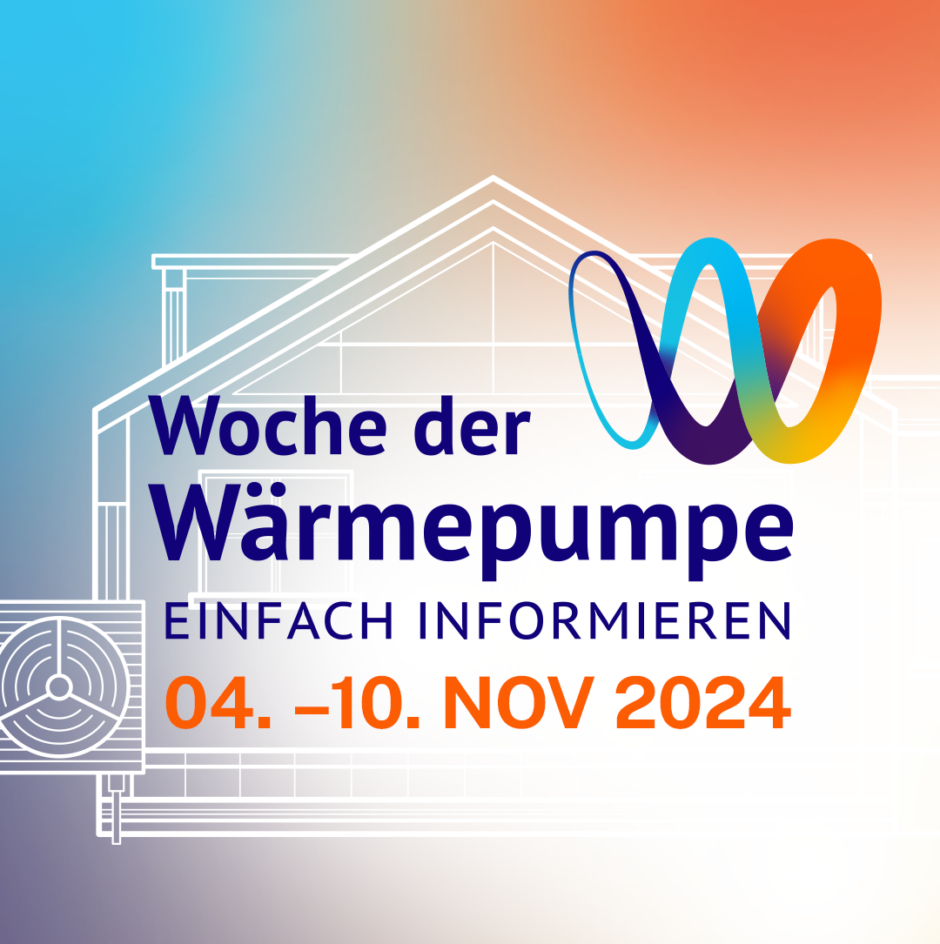 Wärmepumpen-Infotag am 4. November in Freiberg.