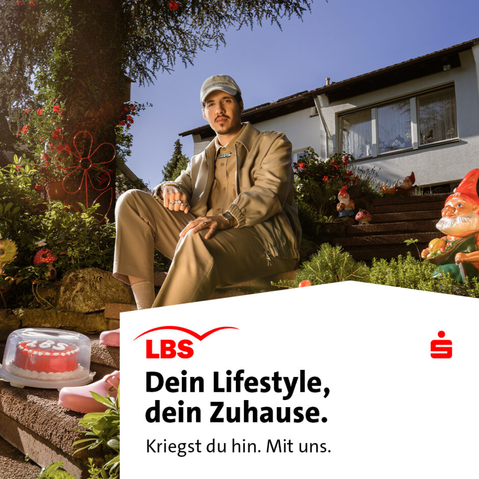 Ab in die Unabhängigkeit.