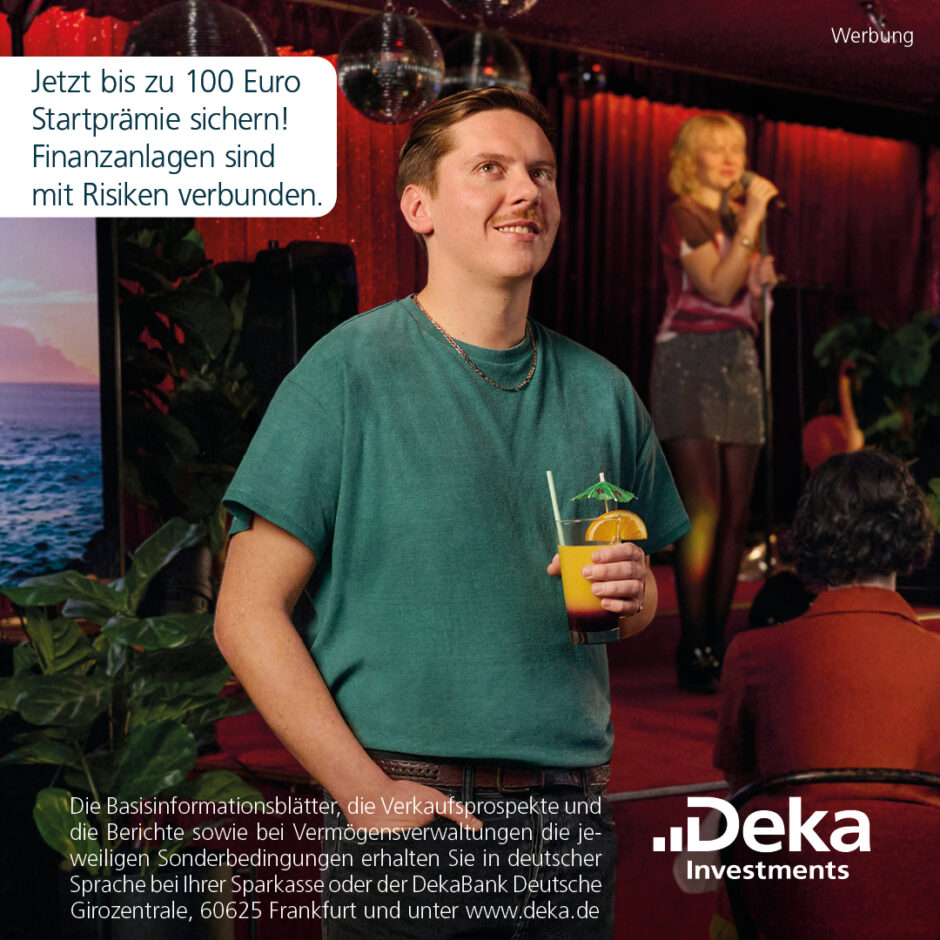 Schluss mit irgendwie. Jetzt Startprämie zum Sparplan sichern.