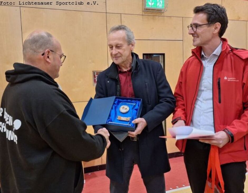 „Nachwuchspreis Ehrenamt“ 2025 für ehrenamtlichen Einsatz in Freiberg, Leubsdorf und Lichtenau