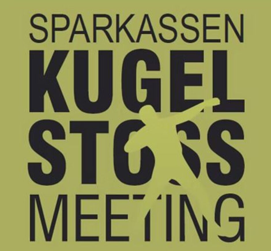 Sparkassen-Kugelstoßmeeting in Rochlitz: Freikarten für den 1. Februar 2026 gewinnen!