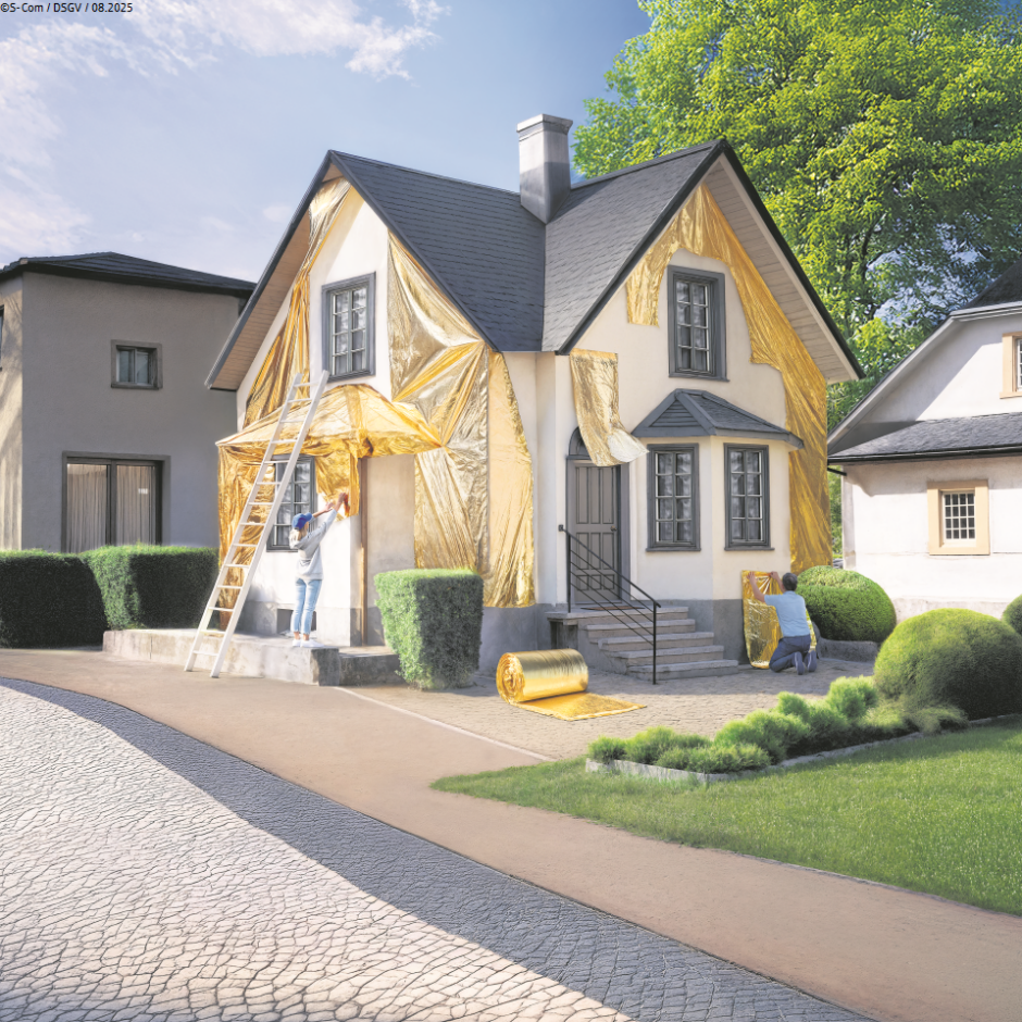 Heizkosten senken? Geht schlauer.