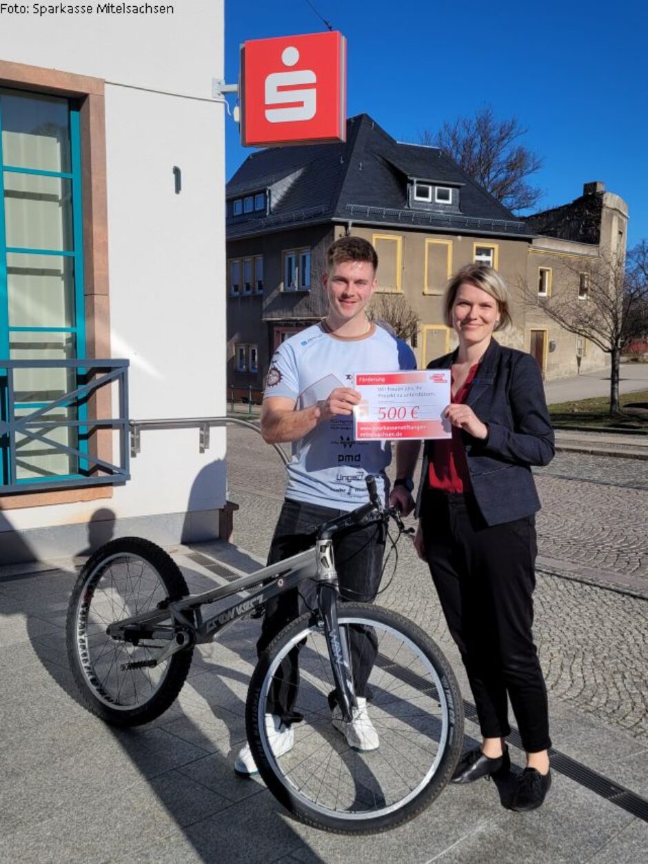 Sparkassen-Stiftungen übergeben erste Förderungen 2026