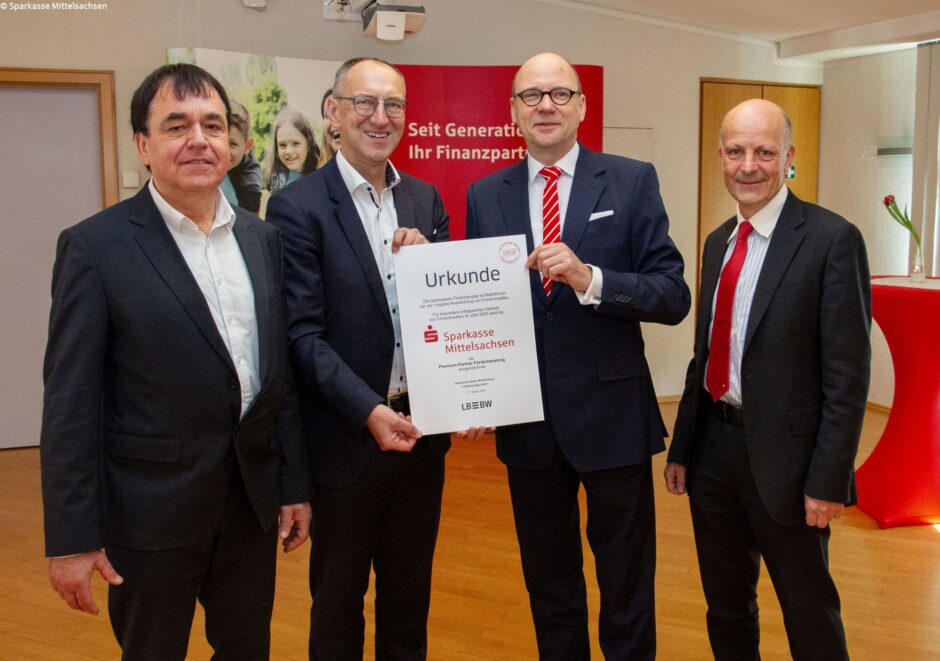 Ausgezeichnete Beratungen zu Förderdarlehen