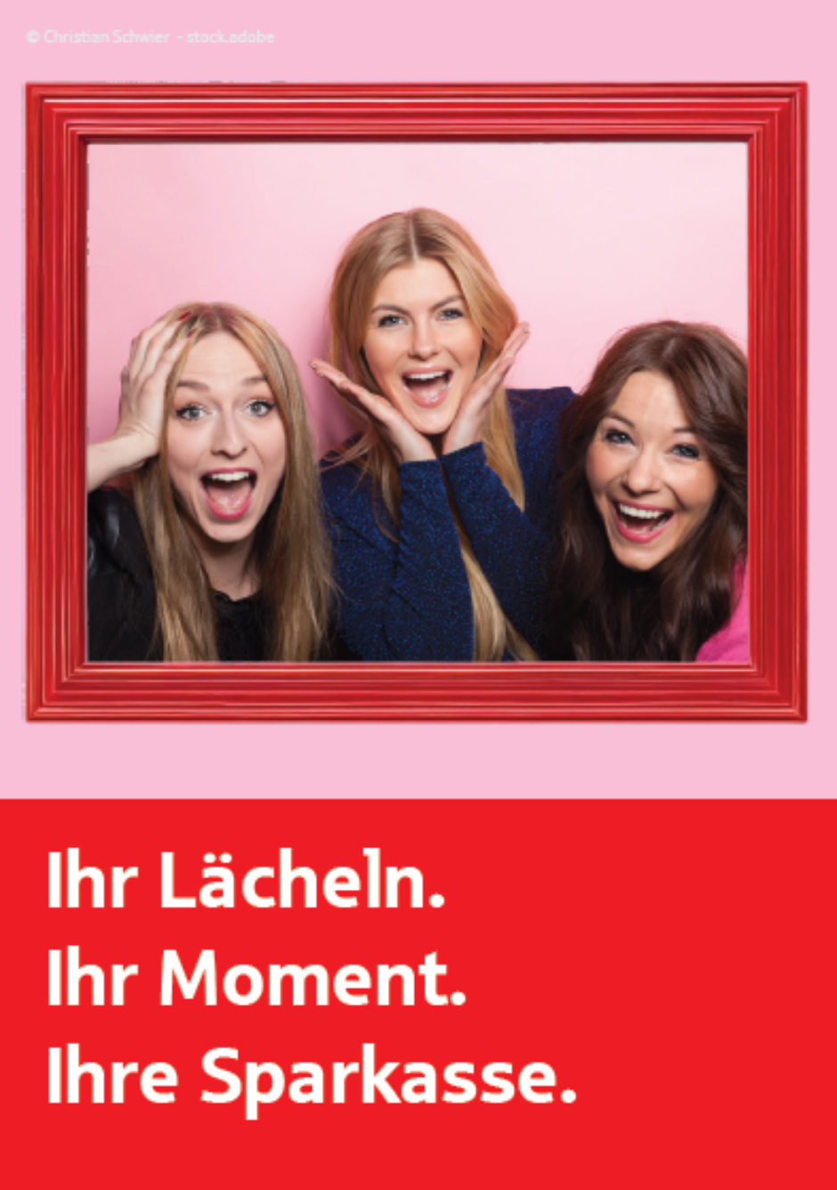 Herzlich Willkommen zur Ladies-Shopping-Night am 6. März.