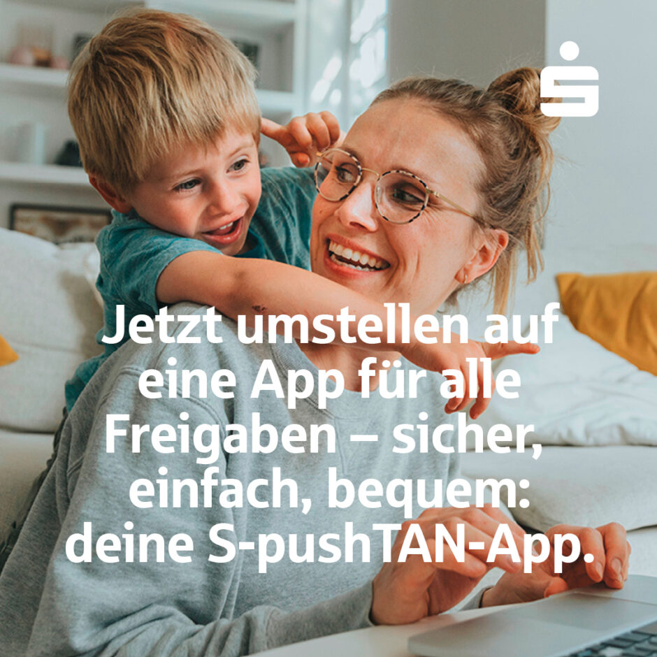 Die S-ID-Check-App wird durch Push-TAN abgelöst.