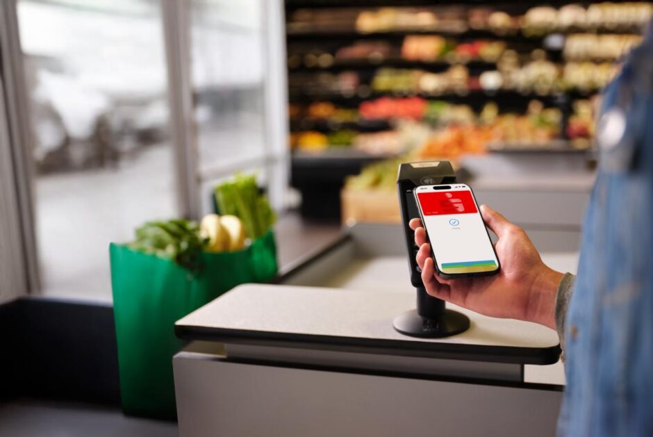 Einfach einfacher bezahlen. Mit Apple Pay.