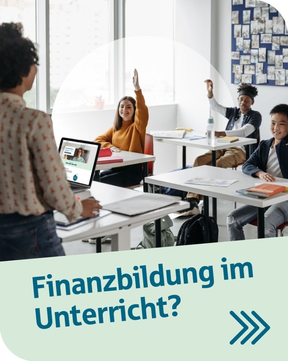 Sparkassen-SchulService: Schulanfang – Unterricht schon vorbereitet?