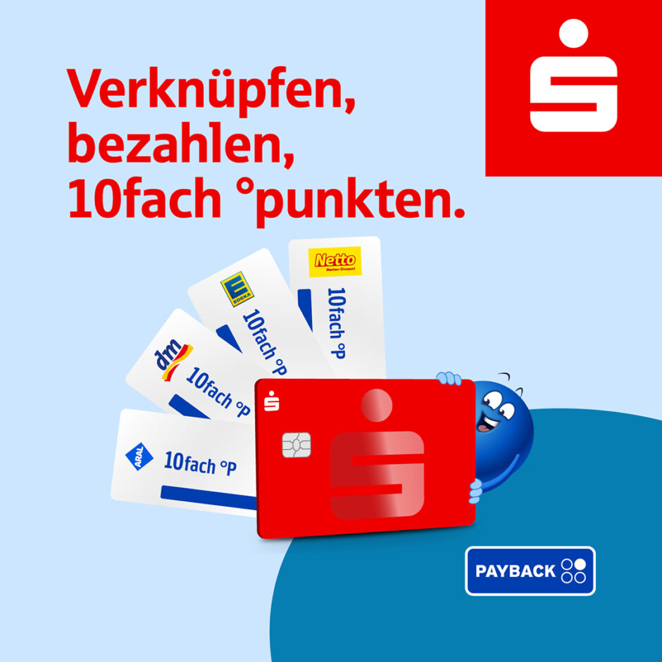 Warum einfach, wenn’s auch 10fach geht?