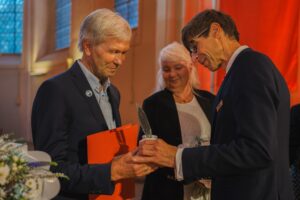 Auszeichnung für den Kulturverein Schul- und Bethaus Bräunsdorf e.V.