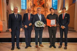 Kulturförderung der Sparkassen-Stiftung 2026 für die Junge Philharmonie Augustusburg