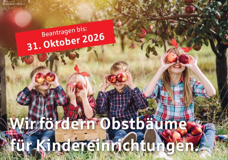 Jetzt Förderung für Hochbeete, Pflanzen & Co. sichern.