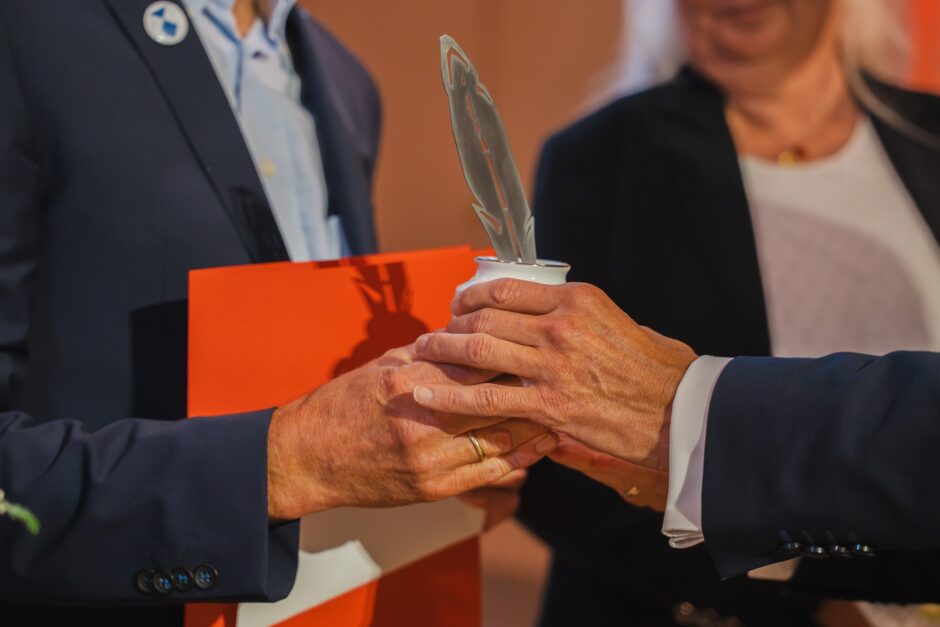 Stiftungsabend würdigt Ehrenamt