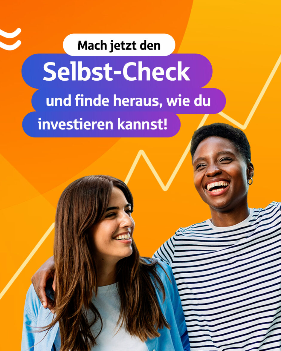 Finanzakademie: Mach den Selbstcheck.